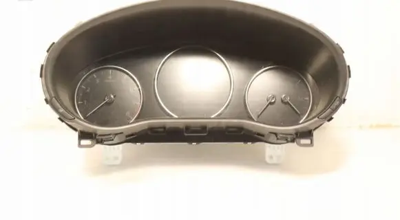 Mazda 3 Clock 