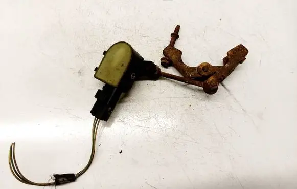 Citroen C5 Front height sensor lever 9641247280
