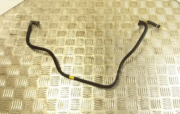 Citroen C4 I Fuel injector supply line/pipe 
