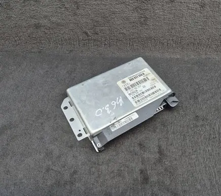 Audi A4 S4 B6 8E 8H Gearbox control unit/module 8E0927156G 0260002779