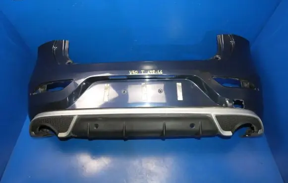 Volvo V40 Rear bumper 