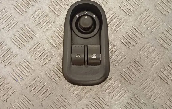Electric window control switch