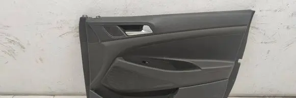 Hyundai Tucson TL Front door card panel trim