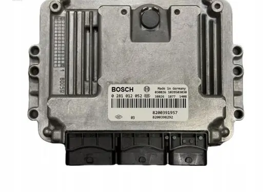 Renault Master II Engine control unit/module 8200391957