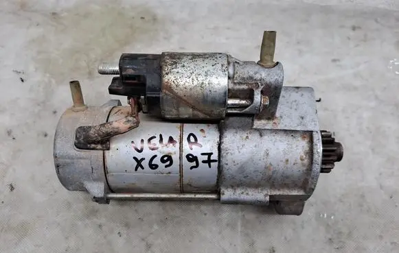 Land Rover Range Rover Velar Starter motor GX7311001BD