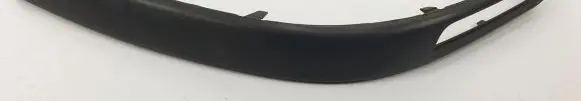 Volvo S40, V40 Front bumper splitter molding 30621488
