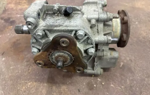 Audi A3 S3 8V Gearbox transfer box case 0CN409053AD 0067247AD
