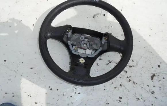 Mazda 6 Steering wheel