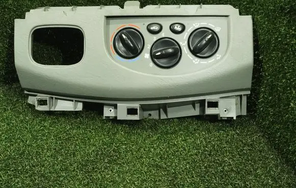 Opel Vivaro Climate control unit 8200004603 69920002