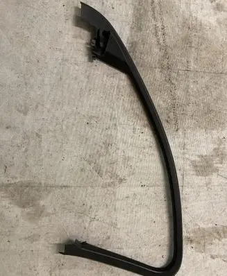 Audi A6 S6 C7 4G Front door trim (molding) 4G0867610