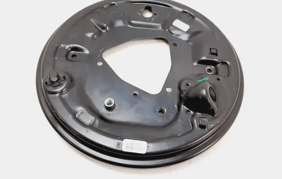 Volkswagen ID.3 Rear brake disc plate dust cover 1EA609076
