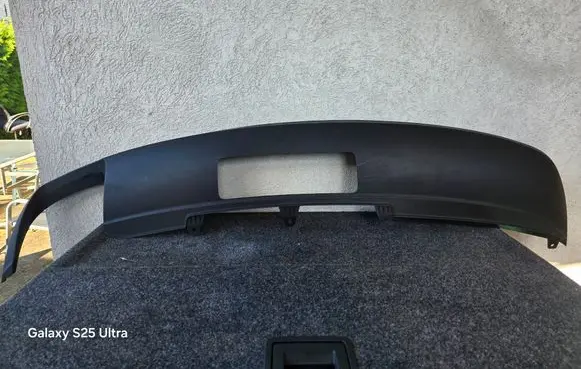 Audi A4 S4 B8 8K Rear bumper 8K0807521G