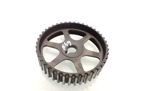 Hyundai Matrix Crankshaft pulley
