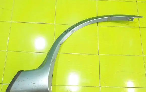 BMW X3 E83 Front arch trim AERODYNAMIC 10AB12 0393496