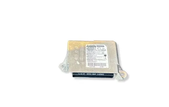 Renault Megane II Airbag control unit/module 8200412042