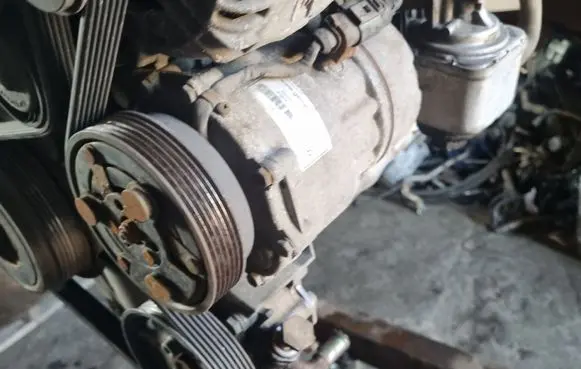 Ford Galaxy Air conditioning (A/C) compressor (pump)