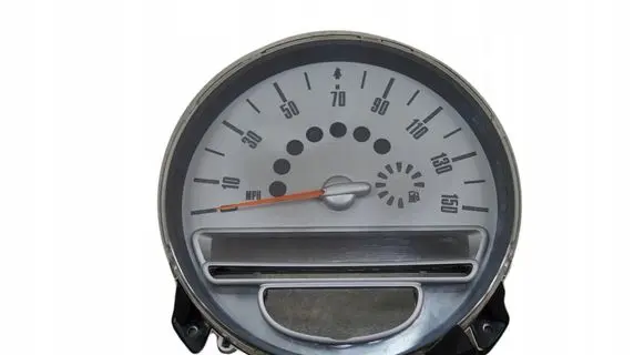 Mini One - Cooper Coupe R56 Speedometer (instrument cluster) 9125929