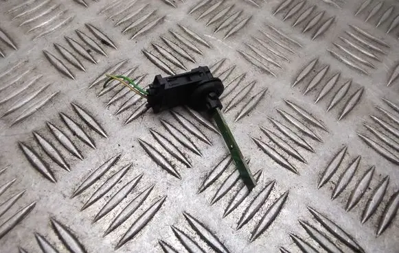 Audi A2 Interior temperature sensor 4B0820539