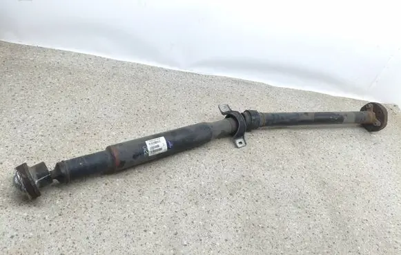 Mercedes-Benz GL X166 Drive shaft (set) A1664107406 18591438