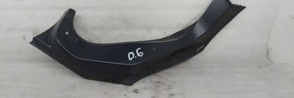 BMW 6 F12 F13 Other trunk/boot trim element 03104105 7228506 20409410