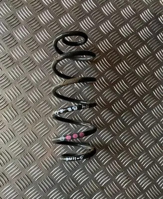 Audi A4 S4 B8 8K Rear coil spring