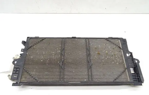 Coolant radiator