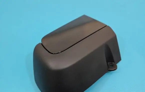 Citroen C5 Aircross Front door trim (molding) 98201439ZD IMPRK1559383