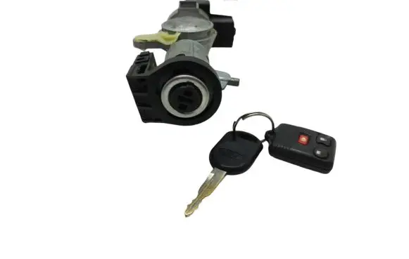 Ford Escape Ignition lock 5L843F642 S38KA