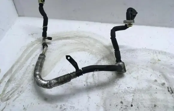 Jaguar XF X250 Air conditioning (A/C) pipe/hose
