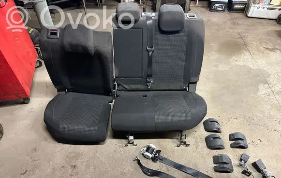 Peugeot 308 Seat set 