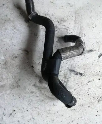 Volvo S80 Engine coolant pipe/hose 30757649 30757649001