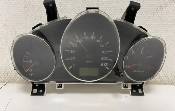 Mitsubishi Colt Speedometer (instrument cluster) MN148880