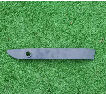 Land Rover Evoque II Rear bumper trim bar molding M8D2-17D752CA