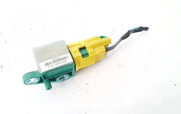 Seat Leon (1P) Airbag deployment crash/impact sensor 331324 18060103