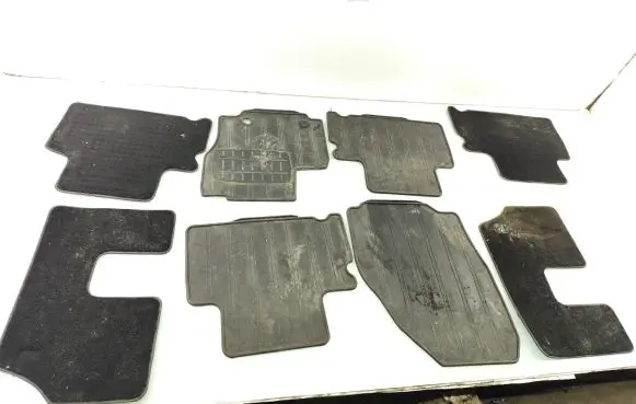 Ford Galaxy Car floor mat set 