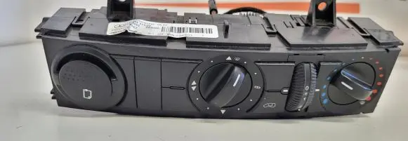 Mercedes-Benz Sprinter W906 Climate control unit A9068300485KZ 5HB00901102 C9955002