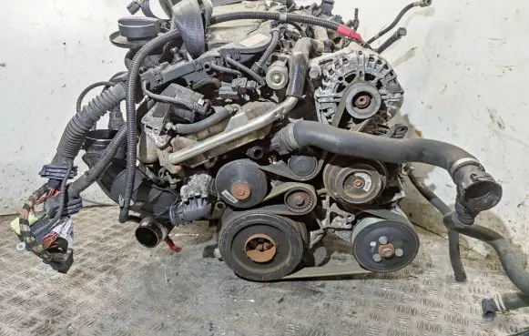 BMW 7 F01 F02 F03 F04 Engine N57D30A