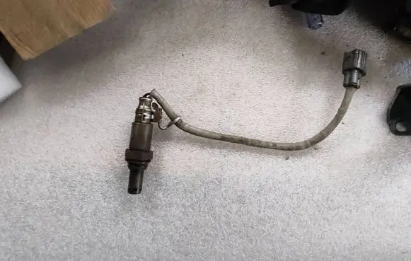 Toyota RAV 4 (XA30) Lambda probe sensor 89467 02M01