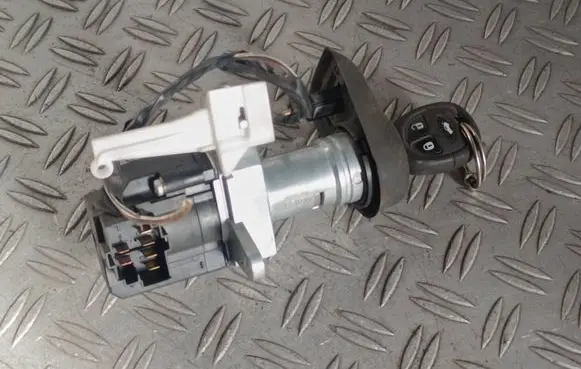 Saab 9-5 Ignition lock 4943692