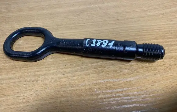 Audi A3 S3 8V Wheel nut wrench 8K0805815 C3891