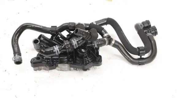 Volkswagen Caddy Electric auxiliary coolant/water pump 2K0122073AG