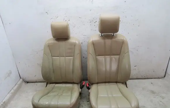 Jaguar XJ X351 Seat set KRIS235789