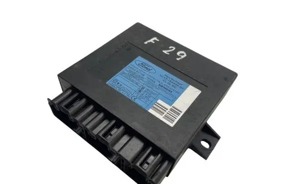 Ford Transit Comfort/convenience module YC1T15K600DF 5WK48270B