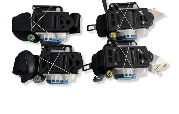 Toyota C-HR II Set of seat belts 