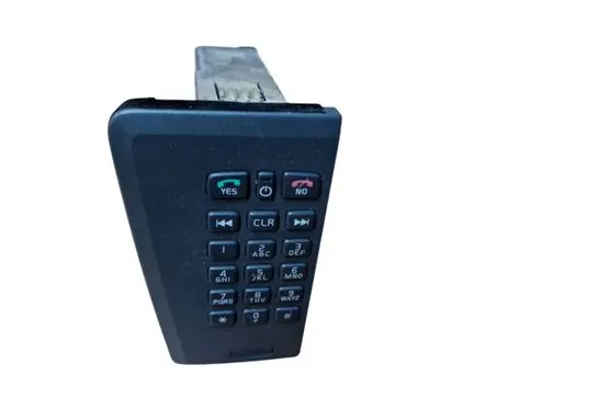 Volvo S60 Phone keyboard 8673830