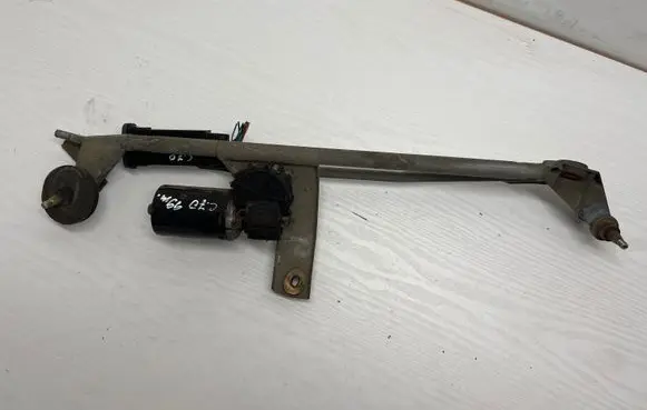 Volvo C70 Front wiper linkage and motor 9169321 0390241133