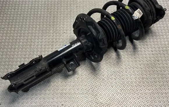 KIA Niro Front shock absorber with coil spring 54651AO100