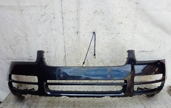 Volkswagen Touareg I Front bumper 7L6807217R