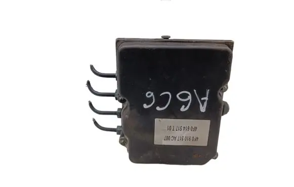 Audi A6 S6 C6 4F ABS Pump 4F0614517T 0265235100