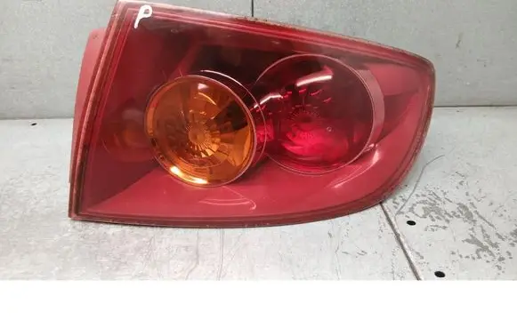 Mazda 3 I Rear/tail lights 